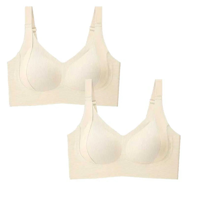 Sutiã de Sustentação Reforçada Hannah 2.0 - Pague 1 e Leve 2 🎁🎁