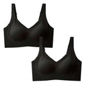 Sutiã de Sustentação Reforçada Hannah 2.0 - Pague 1 e Leve 2 🎁🎁