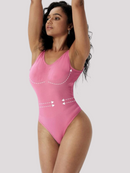 Body Modelador Suit Slim Shape - Tanga Fio (COMPRE 1 LEVE 2)