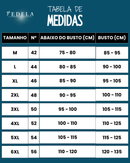 Sutiã de Sustentação Reforçada Hannah 2.0 - Pague 1 e Leve 2 🎁🎁