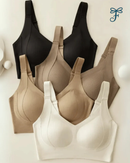 Sutiã de Sustentação Reforçada Hannah 2.0 - Pague 1 e Leve 2 🎁🎁