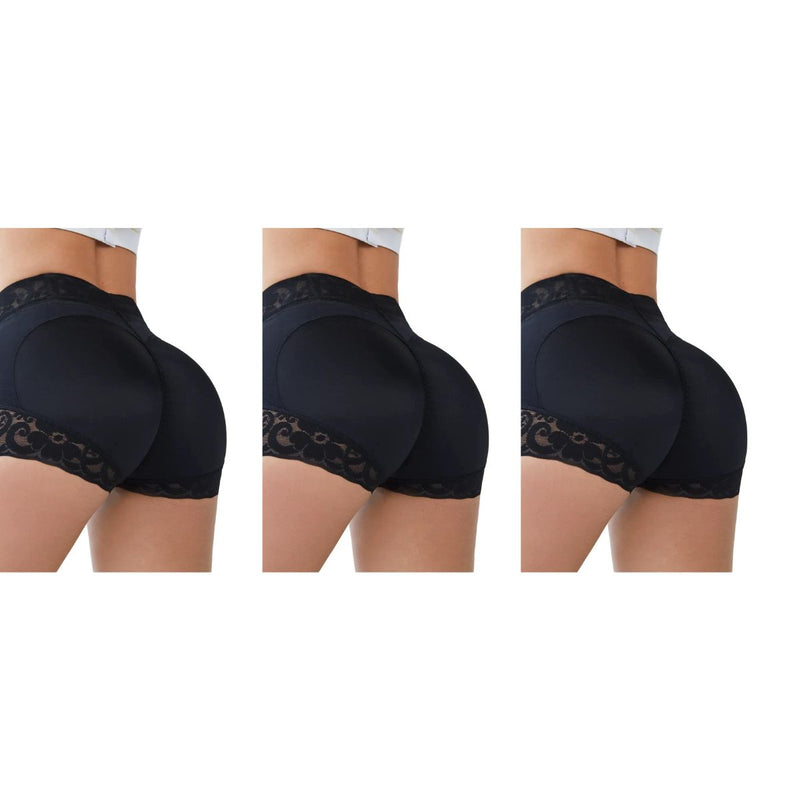 Short Feminino Modelador Levanta Bumbum - COMPRE 1 LEVE 3
