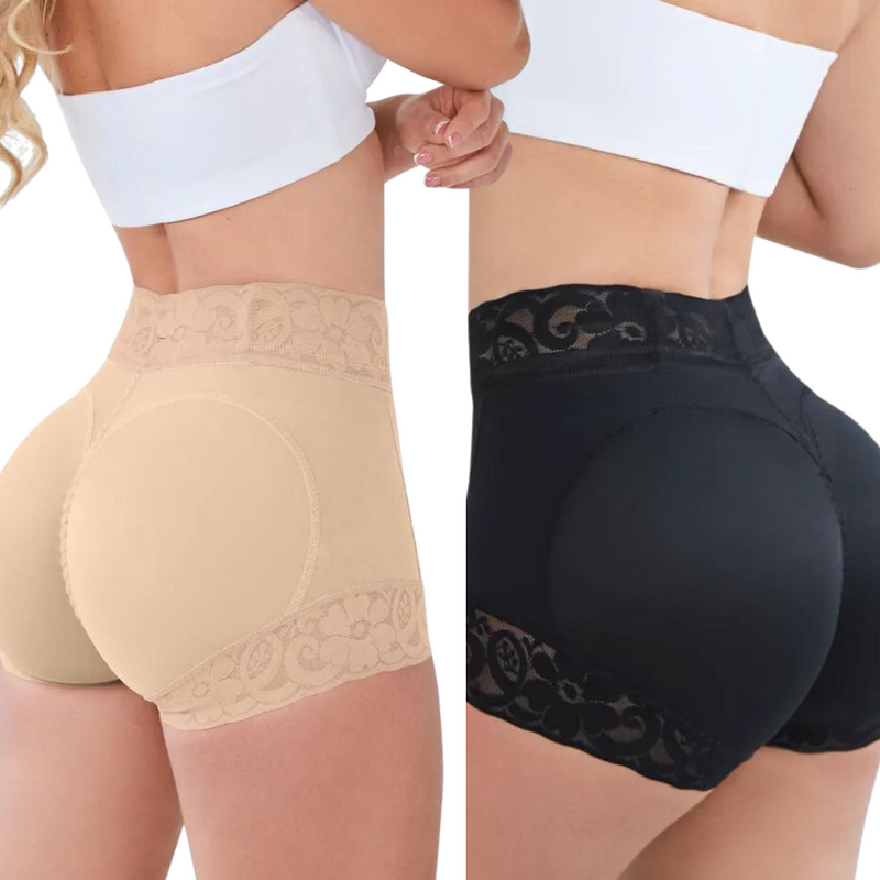 Short Feminino Modelador Levanta Bumbum - COMPRE 1 LEVE 3