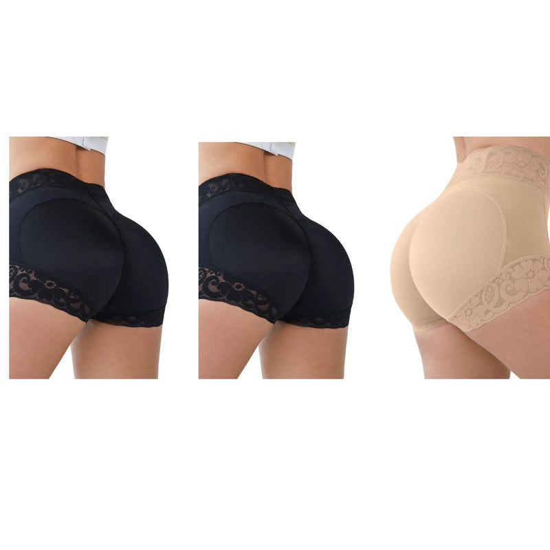 Short Feminino Modelador Levanta Bumbum - COMPRE 1 LEVE 3