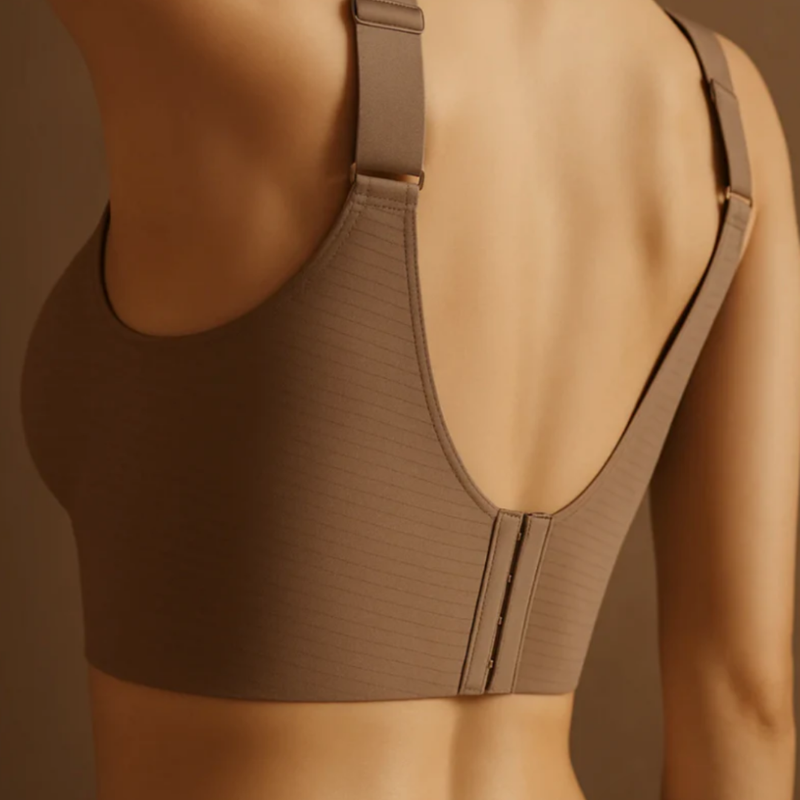 Sutiã de Sustentação Reforçada Hannah 2.0 - Pague 1 e Leve 2 🎁🎁