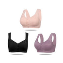 Sutiã com Fecho Frontal - COMPRE 1 LEVE 3